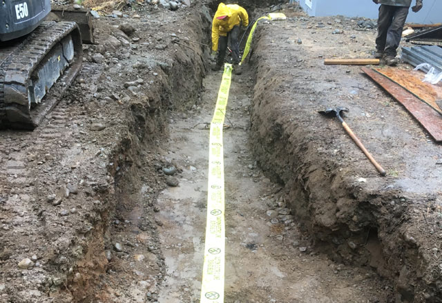 foundation excavation service in Cranbrook, BC